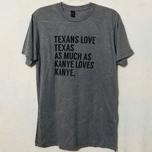 Texas Graphic T-Shirt